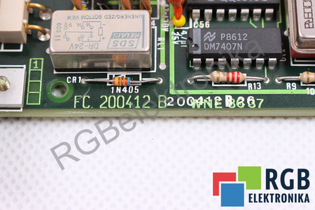 FC200412B NUM 26 AUTO V2-40K PRO 760F