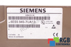 6ES5945-7UA13 SIEMENS CPU945 SIMATIC S5