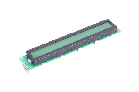 PC4002LRU-CSO-C-R1 POWERTIP LCD DISPLEJ