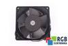 4114NHHR EBM PAPST 119X119X238MM, 24V VENTILÁTOR