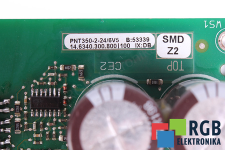 PNT350-2-24/6V5 REIS ROBOTICS 14.6340.300.800 NA NÁHRADNÍ DÍLY