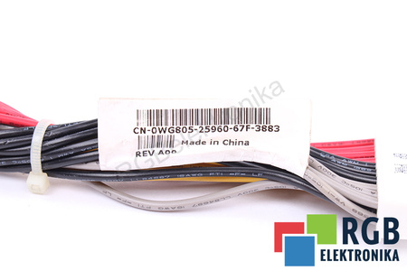 CN-0WG805-25960-67F-3883 17CM SPOJOVACÍ PÁSEK