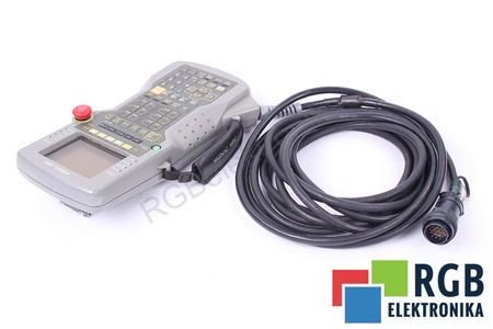 JZNC-MPP22E YASKAWA YASNAC MRC TEACH PENDANT