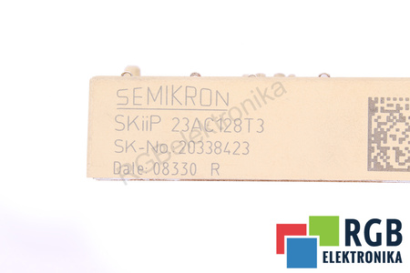 SKIIP23AC128T3 SEMIKRON