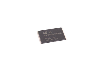 NAND01GW3B2BN6 ST MICROELECTRONICS