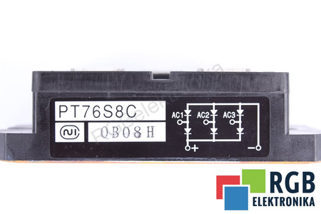 GRAETZŮV MŮSTEK PT76S8C NIHON INTER ELECTRONICS CORPORATION
