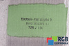 REZISTOR 72 OHM KRAH-RWI 72OHM