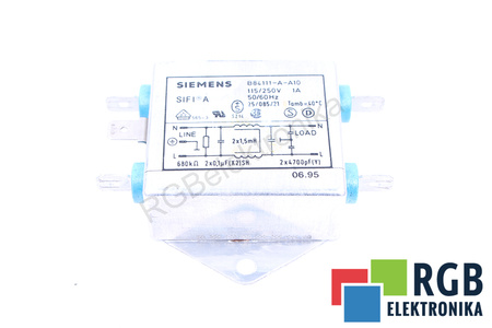 B84111-A-A10 SIEMENS SIFI A FILTR