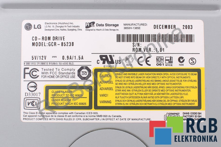 GCR-8523B LG CD ROM