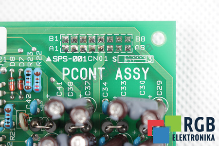 PCONT ASSY SPS-001 CN01 GE YOKOGAWA MEDICAL SYSTEMS PRO LOGIQ 400