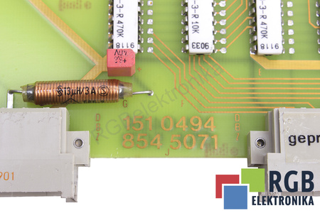 1510494 LEYBOLD 8545071