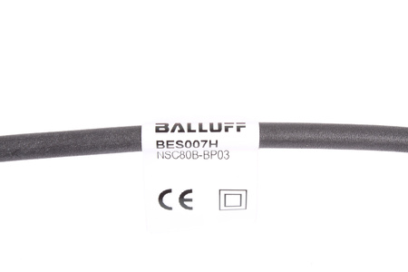 BES007H BALLUFF INDUKČNÍ PROXIMITY SENZOR