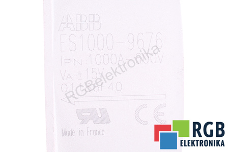 ES1000-9676 ABB PROUDOVÝ SNÍMAČ