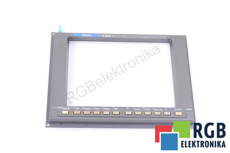 SEICOS SEIKI FANUC PRO A02B-0222-C150 PŘEDNÍ PANEL