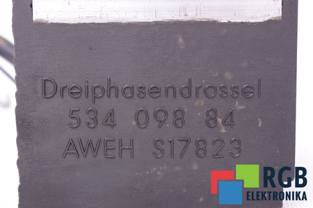 53409884 DEMAG PRO DPU 415V012C03