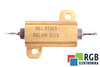 REZISTOR CGSR1393 TYCO R47 0.47OHM
