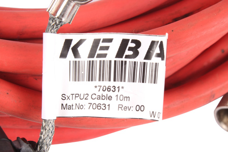 3HAC023195-003 KEBA 10M KÁBEL