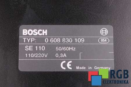 SE110 BOSCH 608830109
