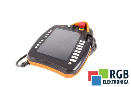 KCP4 00-168-334 KUKA KRC4 SMARTPAD TEACH PENDANT