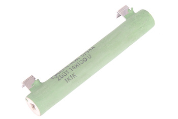 REZISTOR ZDST14X100U KRAH-RWI 5/94A 1K1K