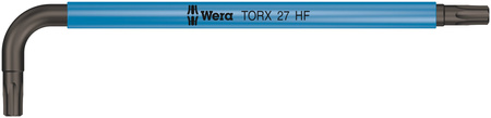 05024179001 WERA 967/9 TORX MULTICOLOUR HF 1 SADA IMBUSŮ S DRŽENÍM ŠROUBŮ, 9 DÍLŮ
