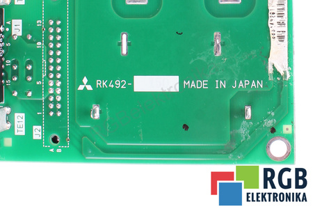 RK492-150 MITSUBISHI ELECTRIC