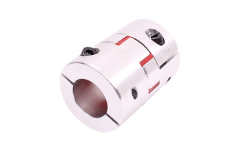 YH10-65-35-35-90 D=65MM D1=D2=35MM L=90MM ALUMINIUM ELASTICKÁ KOLÍKOVÁ SPOJKA