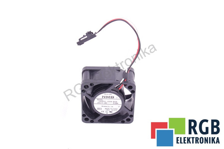 A90L-0001-0528#70 FANUC 1608VL-05W-B59 40X40X20MM, 24V VENTILÁTOR