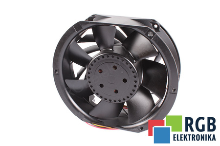 FFB1524UHG-BK95 DELTA ELECTRONICS 172X150X51MM, 24V, 4.8A VENTILÁTOR