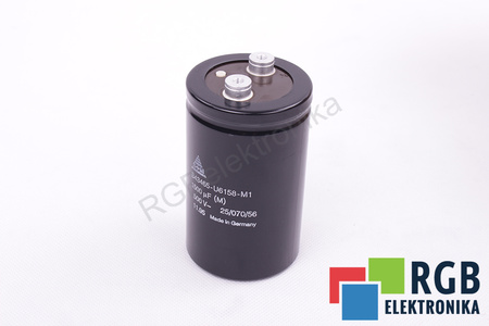 KONDENZÁTOR B43465-U6158-M1 S+M 1500UF, 500VDC