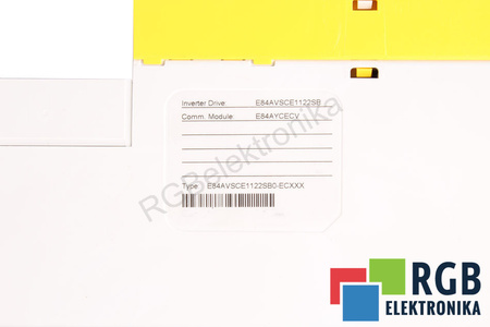 E84AVSCE1122SB0-ECXXX LENZE INVERTER E84AVSCE1122SB+E84AYCECV