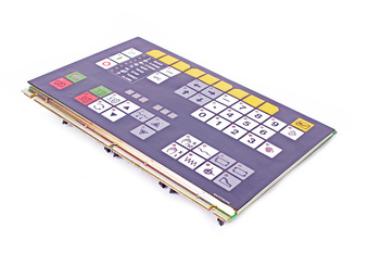 N860-3336-T00301A FUJITSU N86D-3336-R002/01 KLÁVESNICE