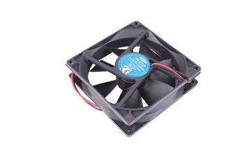 92X92X25MM TALVICO 92X92X25MM, 12V VENTILÁTOR