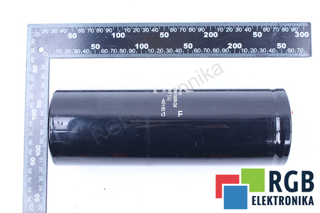 KONDENZÁTOR B43564-U4608-Q4 EPCOS 6000UF, 350VDC