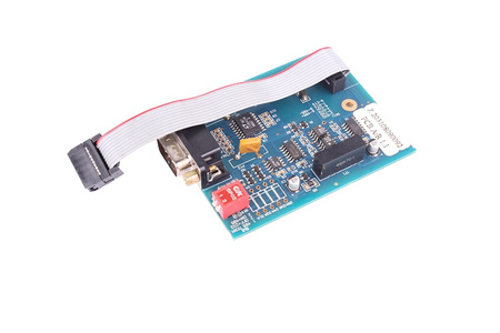 RS232 MONARCH INSTRUMENT RS485 INTERFACE