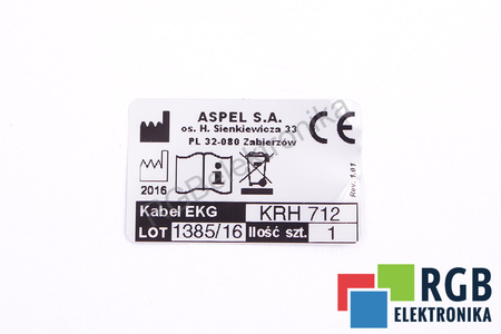 KRH712-10 ASPEL KÁBEL
