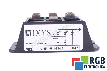 VHF15-14IO5 IXYS 15A, 1400V