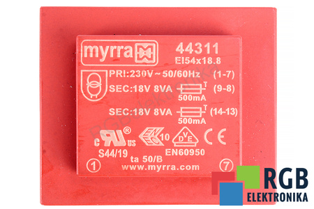 MYRRA-44311 MYRRA