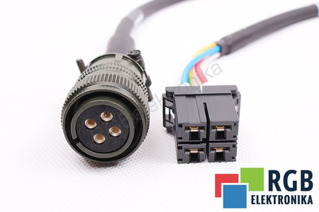 KÁBEL F06B-0001-K007 PRO SERVOPOHONY ALPHA ISV FANUC 7M NÁHRADA