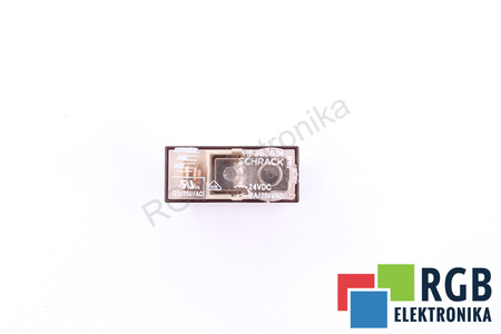 RP3SL024 SCHRACK 250VAC 24VDC 16A RELE