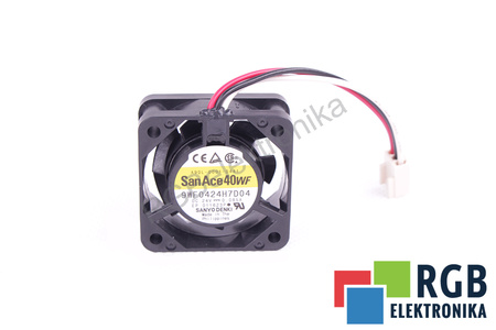 A90L-0001-0441 FANUC 9WF0424H7D04 VENTILÁTOR