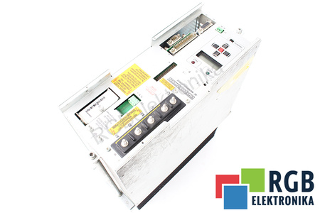 KDA3.3-150-3-A00-W1 INDRAMAT AC-MAIN SPINDLE DRIVE
