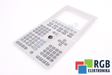 BA:0433358 DEMAG PRO ERGOCONTROL 100 PŘEDNÍ KRYT