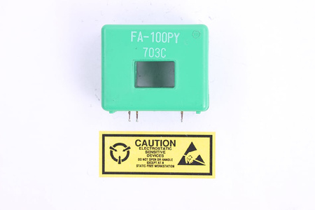 FA-100PY NANA ELECTRONICS PROUDOVÝ SNÍMAČ