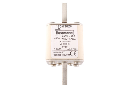 POJISTKA 170M3020 BUSSMANN 700V, 450A