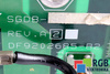 SGDB YASKAWA DF9202685-B2