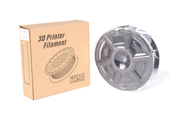 1,75MM PEARL FILAMENT 0.5KG BLACK FLASHFORGE VNĚJŠÍ ROZMĚR CÍVKY 180MM, VNITŘNÍ ROZMĚR CÍVKY 50MM, ŠÍŘKA CÍVKY 45MM