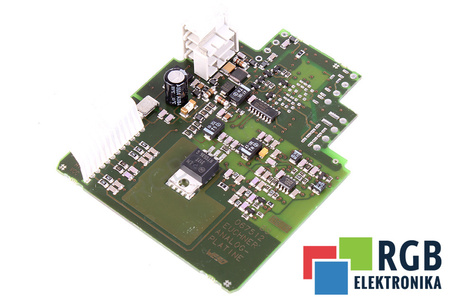 067512 EUCHNER ANALOG-PLATINE NA NÁHRADNÍ DÍLY