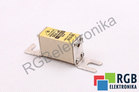 POJISTKA HLS00 JEAN MULLER VDE0636/23 50A-AR, 660V, 120KA