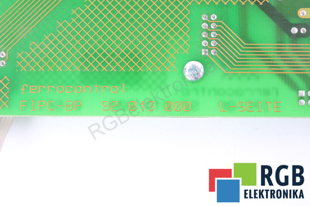 FIPC-BP 92013000 FERROCONTROL PRO FIPC 8.6